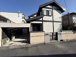 生駒郡斑鳩町興留5丁目　中古一戸建て