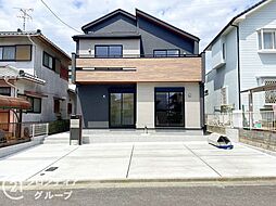 生駒市ひかりが丘1丁目　新築一戸建て　全1区画