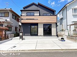 生駒市ひかりが丘1丁目　新築一戸建て　全1区画