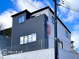 奈良市学園南2丁目　新築一戸建て　1期　全1区画