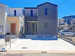 奈良市南京終町5丁目 新築一戸建て 1号棟