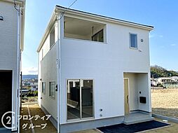 生駒郡斑鳩町龍田4丁目　新築一戸建て　第2　1号棟