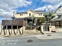 奈良市鳥見町3丁目　中古一戸建て