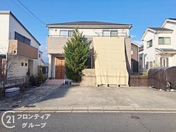 木津川市梅美台3丁目　中古一戸建て