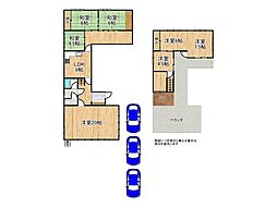 大和郡山市本庄町　中古一戸建て