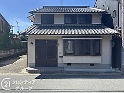 奈良市薬師堂町　中古一戸建て