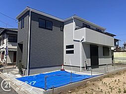 奈良市東九条町　新築一戸建て　全1区画