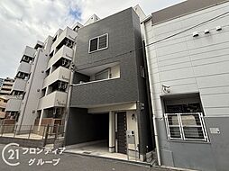 大阪市天王寺区北河堀町　中古一戸建て