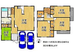 木津川市州見台6丁目　新築一戸建て　2期　41号棟
