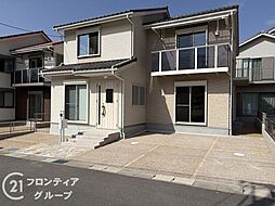 木津川市州見台6丁目 新築一戸建て 2期 41号棟