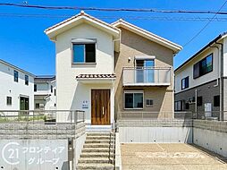 木津川市州見台6丁目　中古一戸建て　2期　49号棟