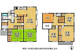 生駒市北新町　中古一戸建て