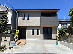 生駒市北大和1丁目　建築条件付き土地　全1区画