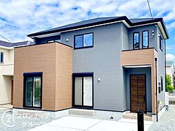 生駒郡斑鳩町目安北1丁目　新築一戸建て　第4　2号棟