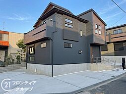 奈良県香芝市西真美2丁目　新築一戸建て　2期　全1区画