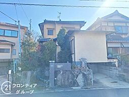 奈良市般若寺町　中古一戸建て