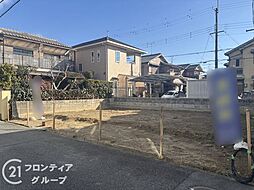 香芝市北今市2丁目　新築一戸建て