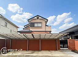 生駒市真弓3丁目　中古一戸建て