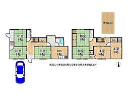 大和郡山市永慶寺町　中古一戸建て