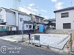 橿原市中曽司町　新築一戸建て