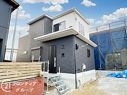 生駒市あすか野南3丁目　新築一戸建て　Ｂ号棟