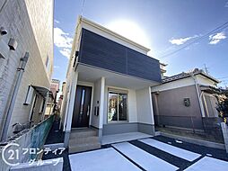 京田辺市草内八田　新築一戸建て　2期　1号棟