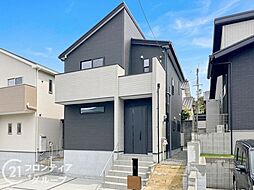 奈良市学園緑ヶ丘2丁目　新築一戸建て　第5　1号棟