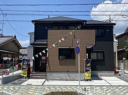 奈良市学園南2丁目　新築一戸建て　第5　2号棟