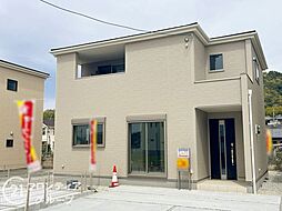 生駒郡斑鳩町龍田4丁目　新築一戸建て　3期　2号棟