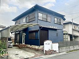 木津川市南加茂台8丁目　中古一戸建て