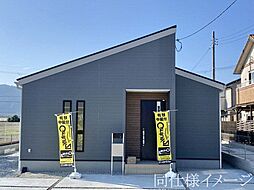 大和郡山市額田部北町　新築一戸建て　6期　全1区画