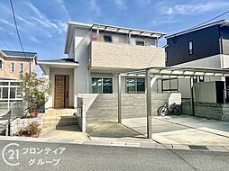 木津川市梅美台7丁目 中古一戸建て