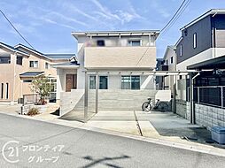 木津川市梅美台7丁目　中古一戸建て