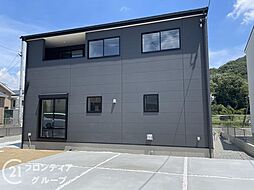 生駒市翠光台　新築一戸建て　1号棟