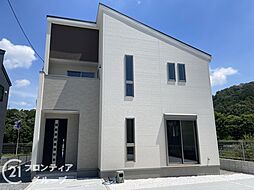 生駒市翠光台　新築一戸建て　2号棟