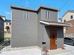 生駒市翠光台 新築一戸建て 4号棟