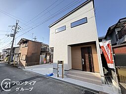 大和郡山市野垣内町　新築一戸建て