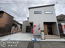 大和郡山市野垣内町　新築一戸建て
