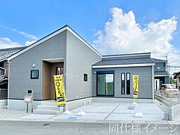 奈良市法蓮町　新築一戸建て　25期　2号棟