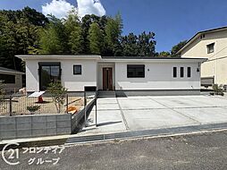 奈良市法蓮町　新築一戸建て　25期　2号棟