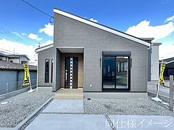 生駒郡斑鳩町龍田3丁目　新築一戸建て　3期　2号棟