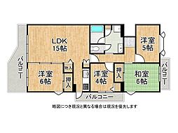 馬見第一住宅13号棟　中古マンション