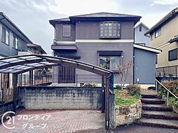 奈良市左京3丁目　中古一戸建て