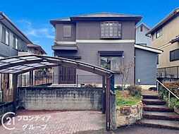 奈良市左京3丁目　中古一戸建て