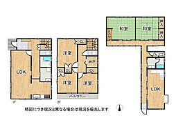 磯城郡田原本町大字十六面　中古一戸建て