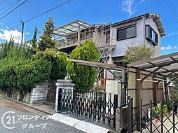 生駒郡平群町光ケ丘2丁目　中古一戸建て