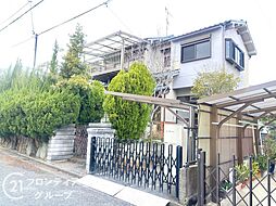 生駒郡平群町光ケ丘2丁目　中古一戸建て