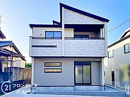大和郡山市九条町　新築一戸建て　2期　1号棟