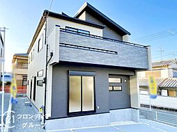 大和郡山市九条町　新築一戸建て　2期　2号棟