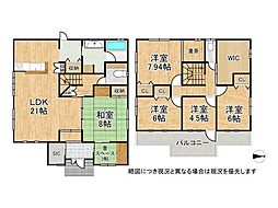 橿原市北妙法寺町　中古一戸建て